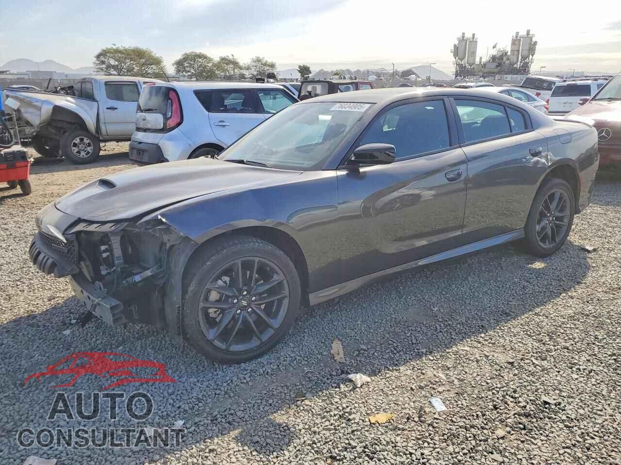 DODGE CHARGER 2023 - 2C3CDXMG8PH620168