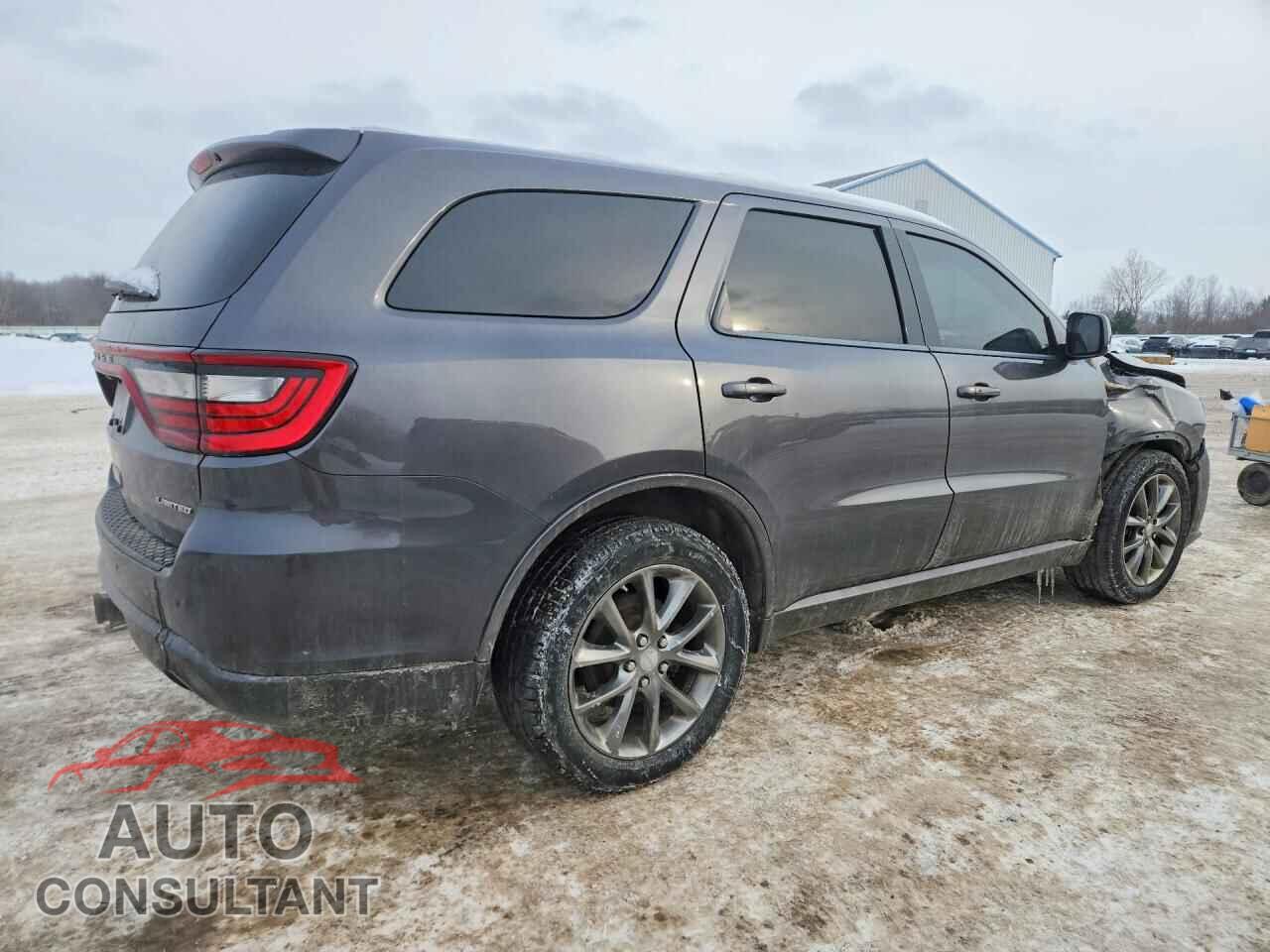 DODGE DURANGO 2015 - 1C4RDJDG7FC163714
