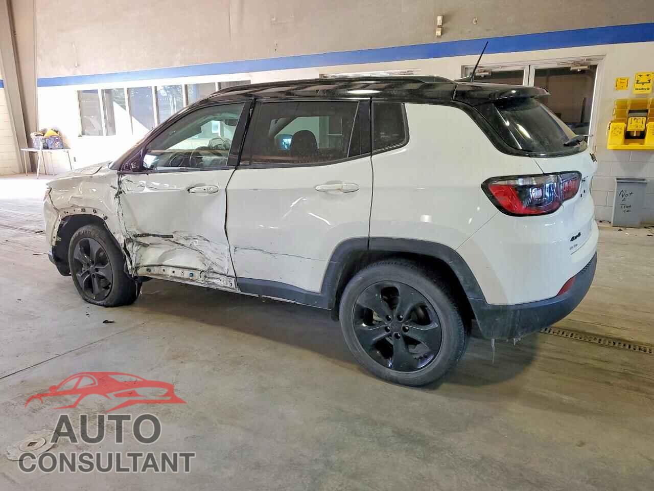 JEEP COMPASS 2021 - 3C4NJDBB6MT593395
