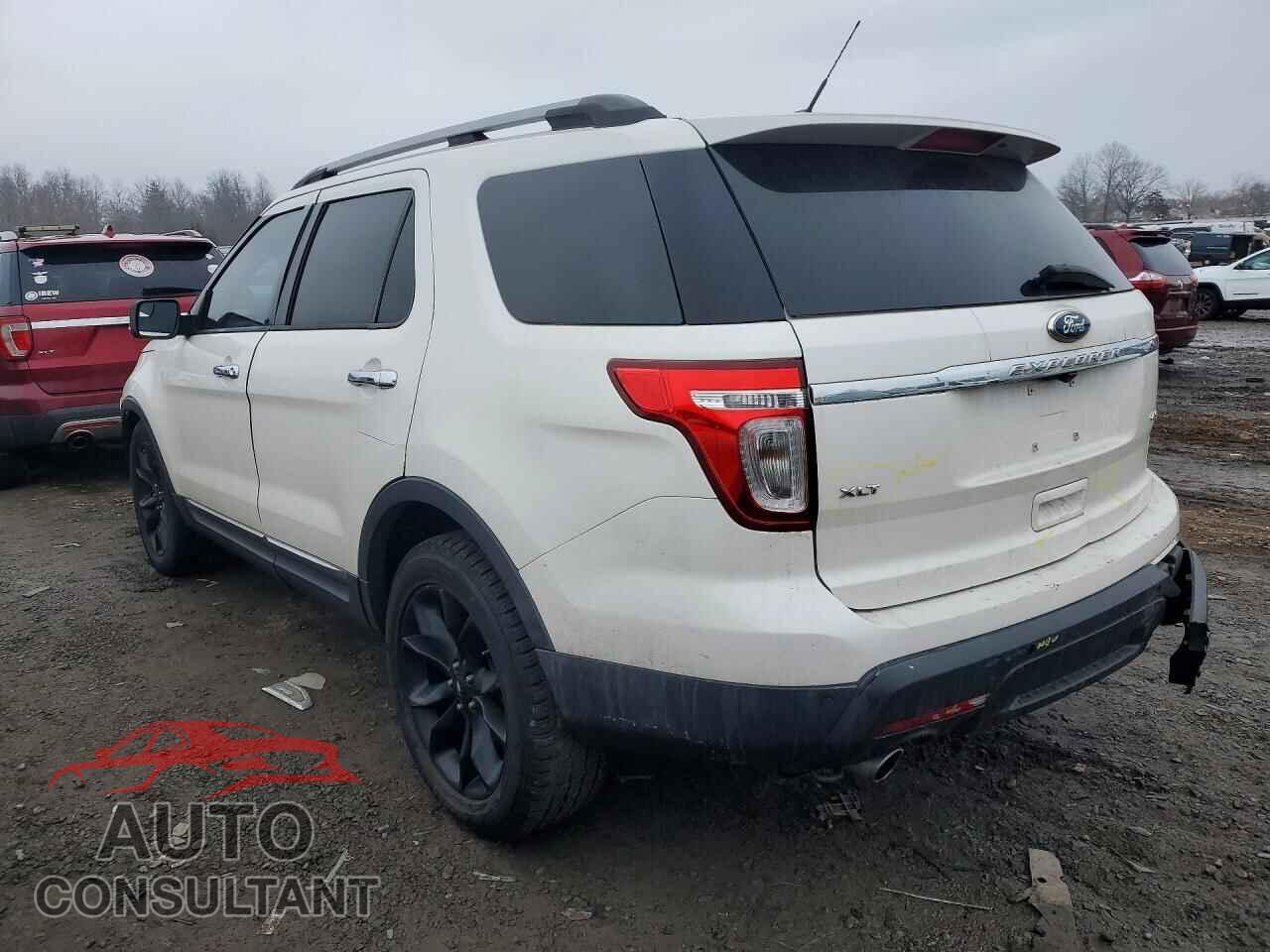 FORD EXPLORER 2013 - 1FM5K8D82DGA81929