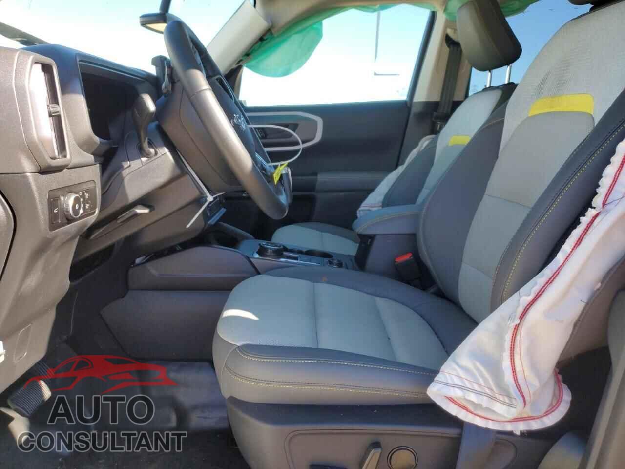 FORD BRONCO 2025 - 3FMCR9DA0SRF36942