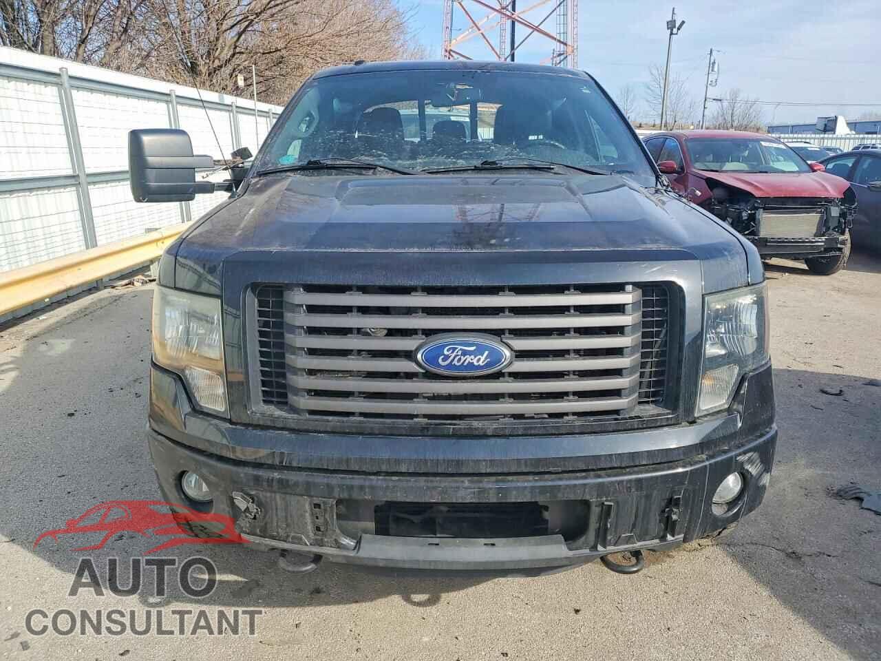 FORD F-150 2011 - 1FTFW1ET4BFB97353