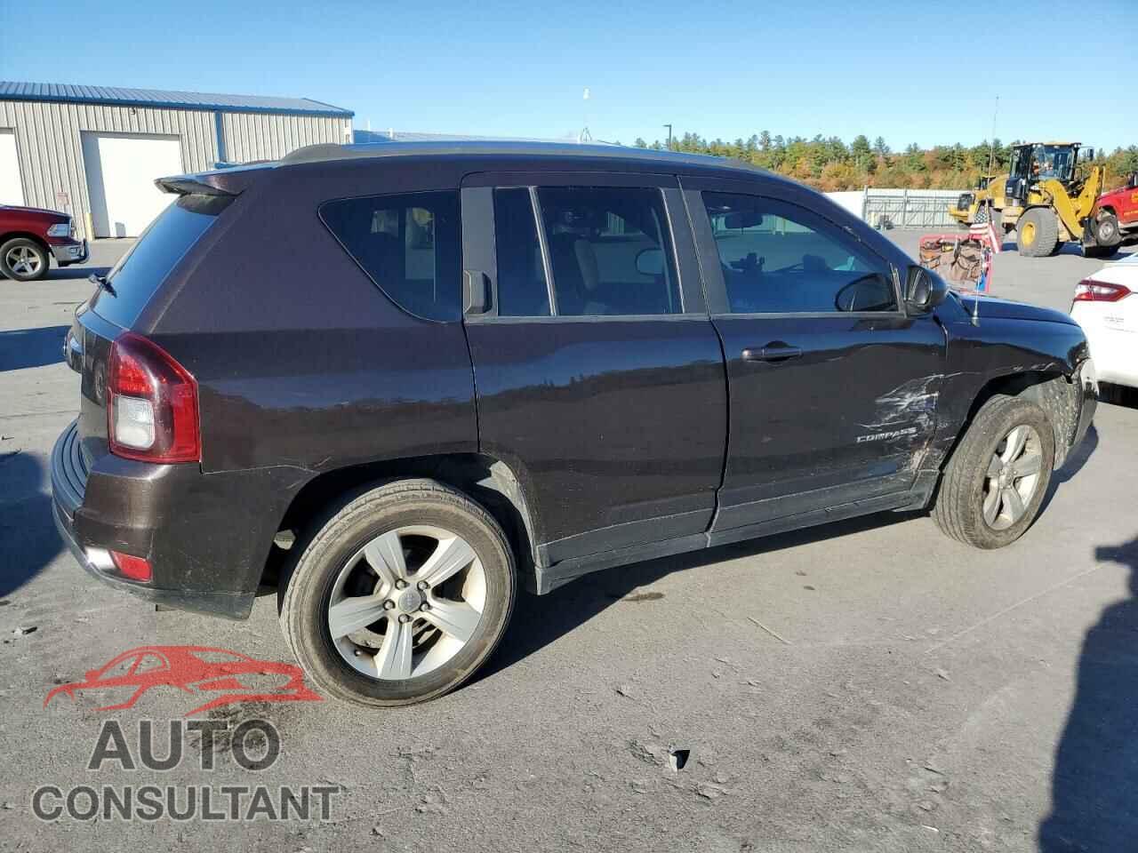 JEEP COMPASS 2014 - 1C4NJDBB3ED734236