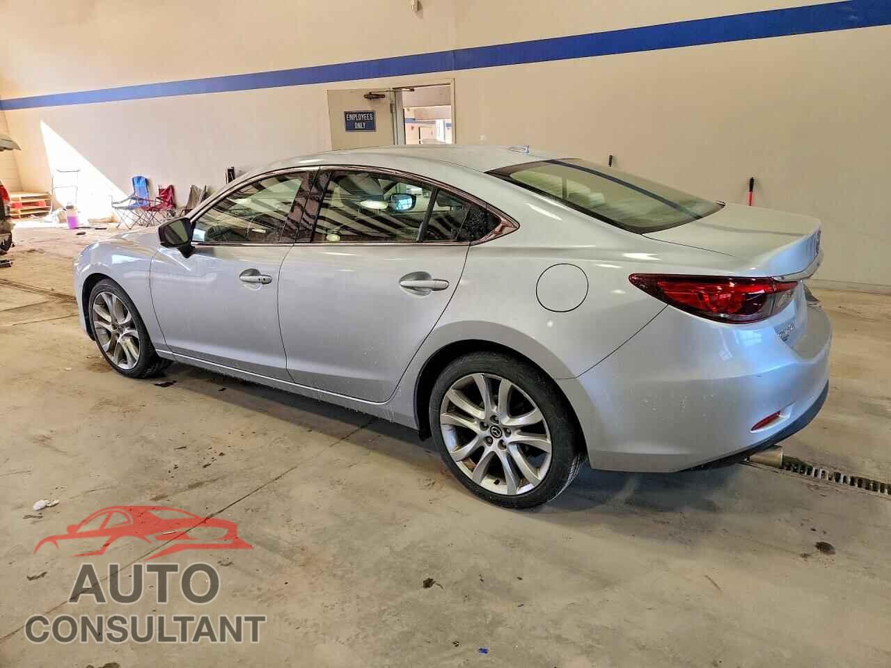 MAZDA 6 2017 - JM1GL1V52H1154599