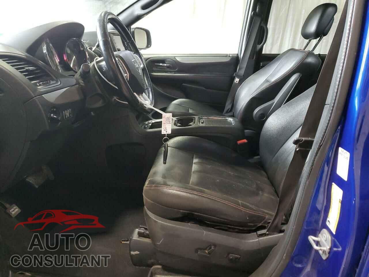 DODGE CARAVAN 2019 - 2C4RDGEG5KR580252