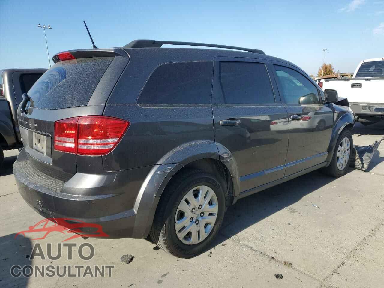 DODGE JOURNEY 2019 - 3C4PDCAB5KT864729