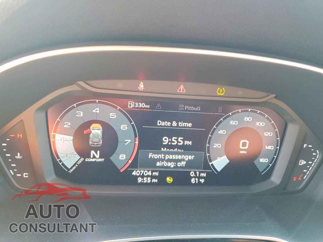 AUDI Q3 2021 - WA1DECF30M1022158