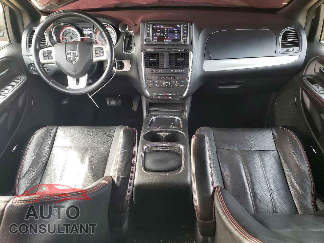 DODGE CARAVAN 2019 - 2C4RDGEG8KR670074