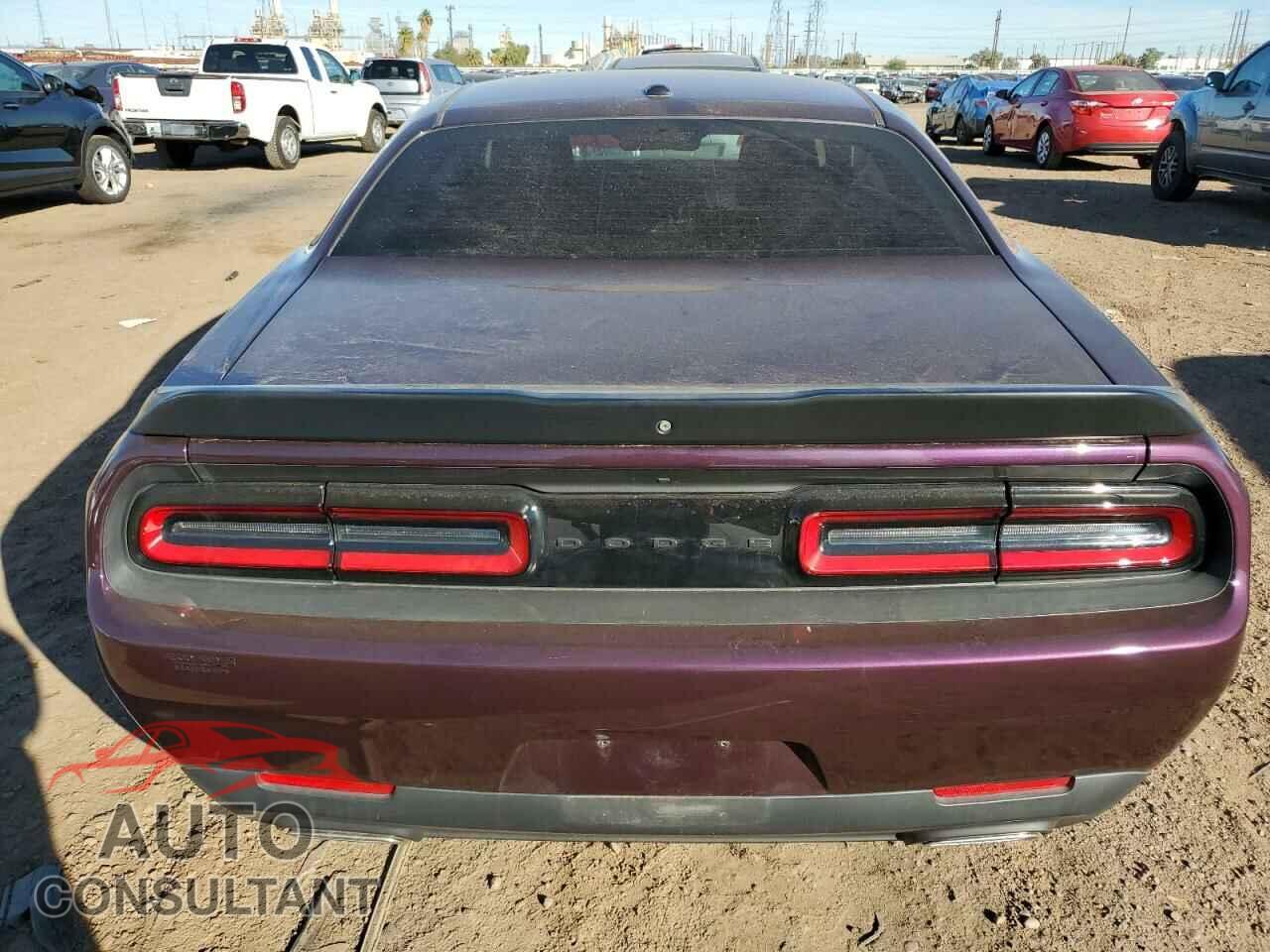 DODGE CHALLENGER 2020 - 2C3CDZAG4LH195025