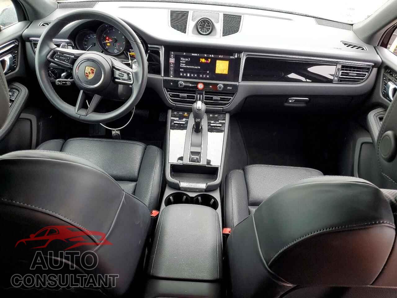 PORSCHE MACAN 2025 - WP1AA2A59SLB09239