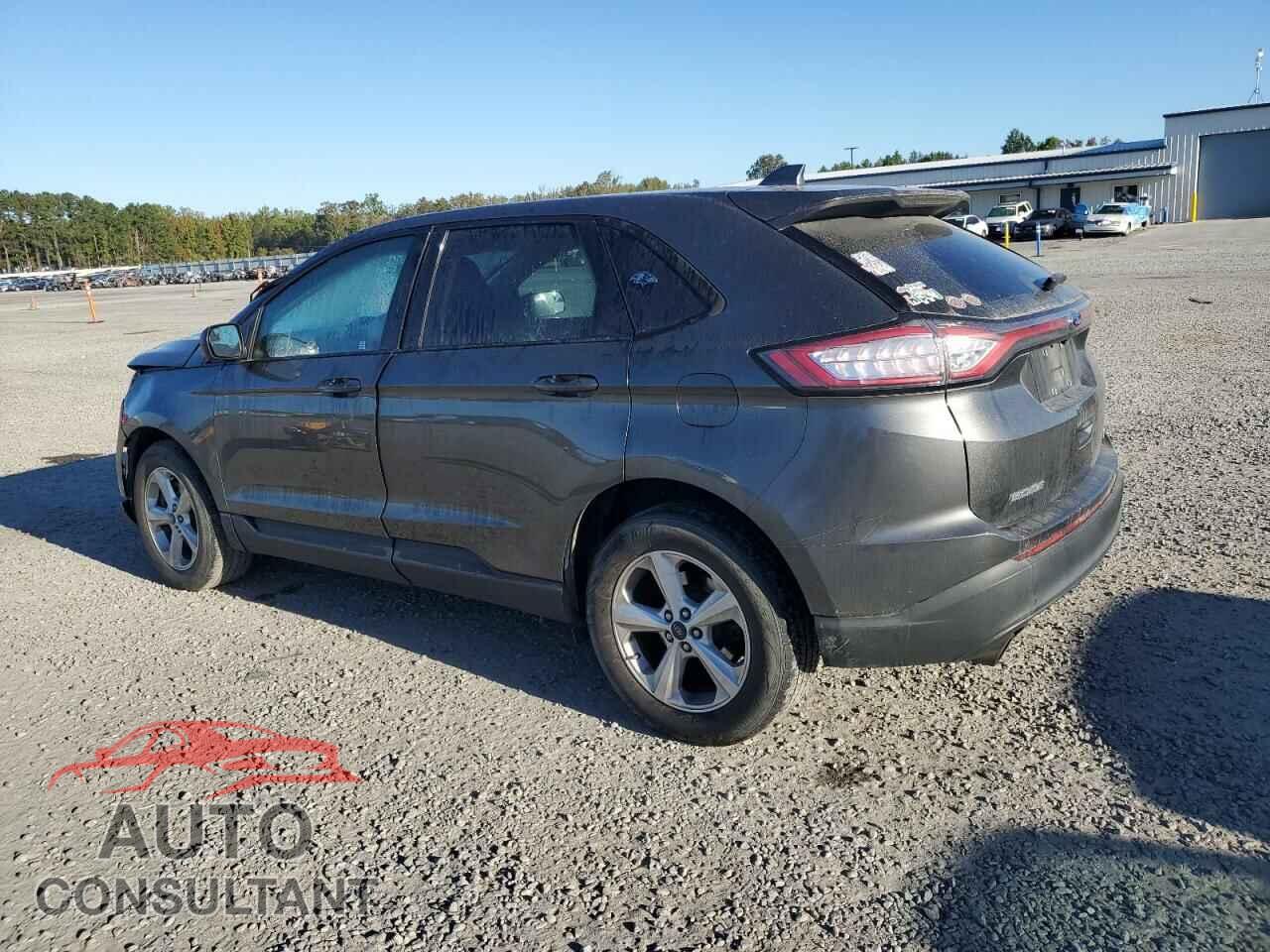 FORD EDGE 2018 - 2FMPK4G94JBB98954