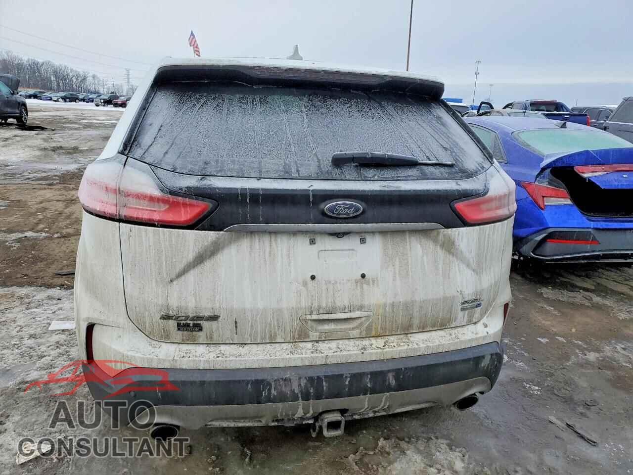 FORD EDGE 2020 - 2FMPK4J94LBA09280