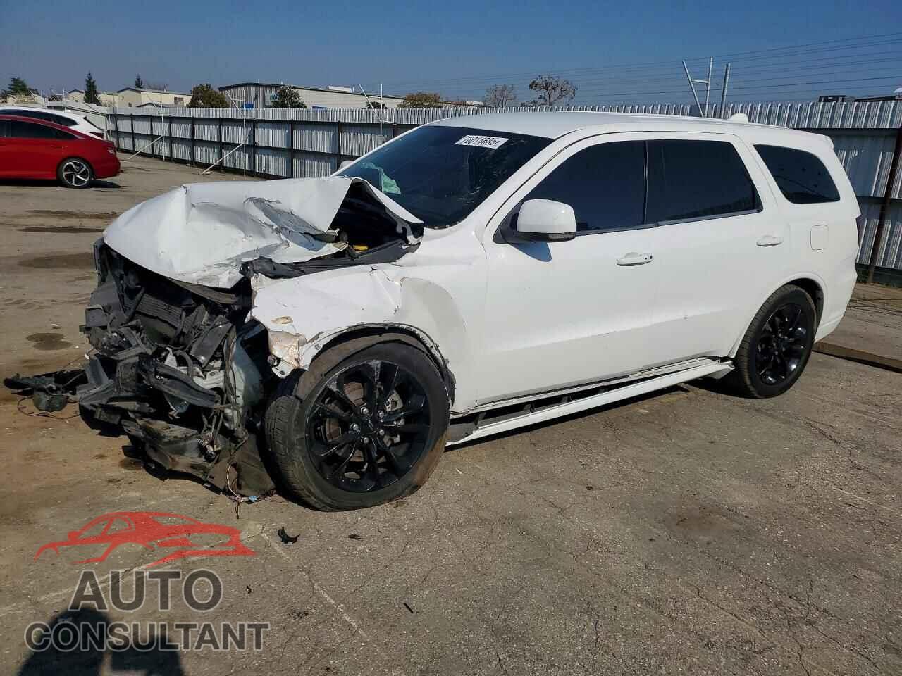 DODGE DURANGO 2019 - 1C4RDHDG4KC650520