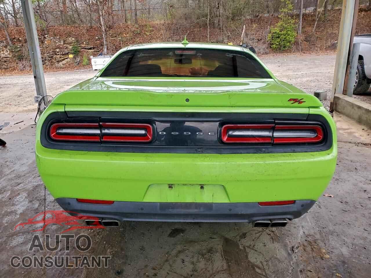 DODGE CHALLENGER 2015 - 2C3CDZAT0FH703802