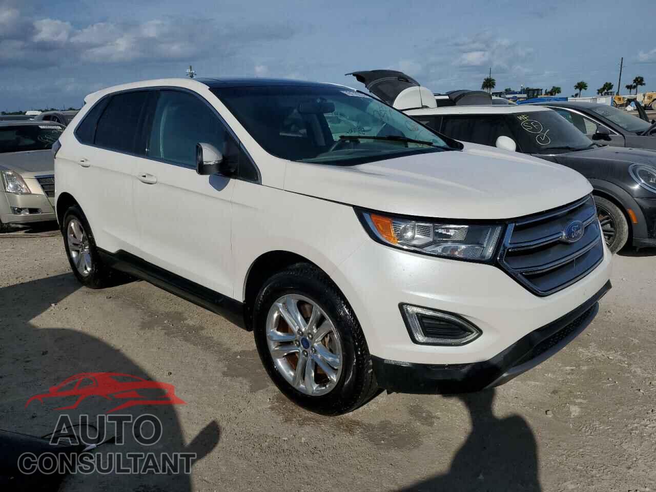 FORD EDGE 2018 - 2FMPK4J96JBB57816