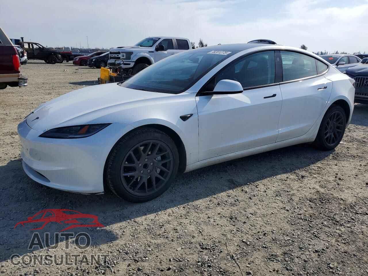 TESLA MODEL 3 2024 - 5YJ3E1EA2RF834064