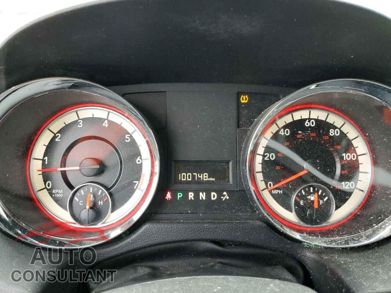 DODGE CARAVAN 2016 - 2C4RDGBG0GR220463