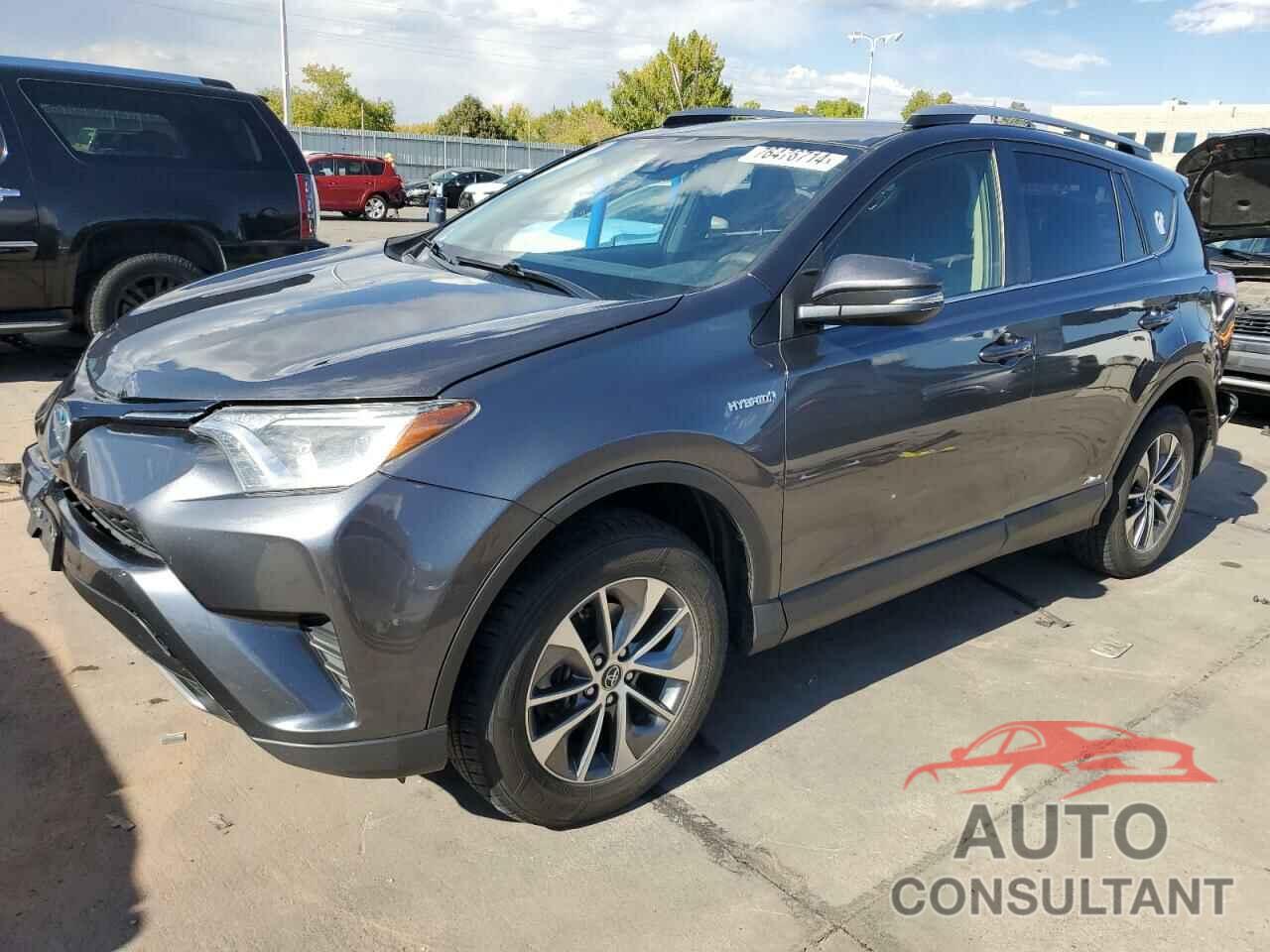 TOYOTA RAV4 2018 - JTMRJREV2JD243624