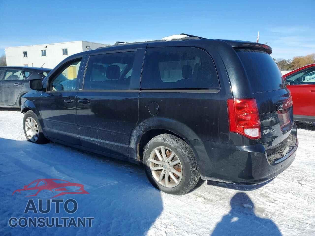 DODGE CARAVAN 2013 - 2C4RDGBG4DR761575