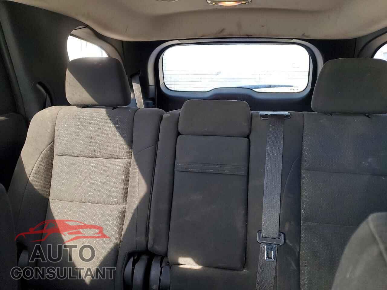 DODGE DURANGO 2014 - 1C4RDJAG5EC466123
