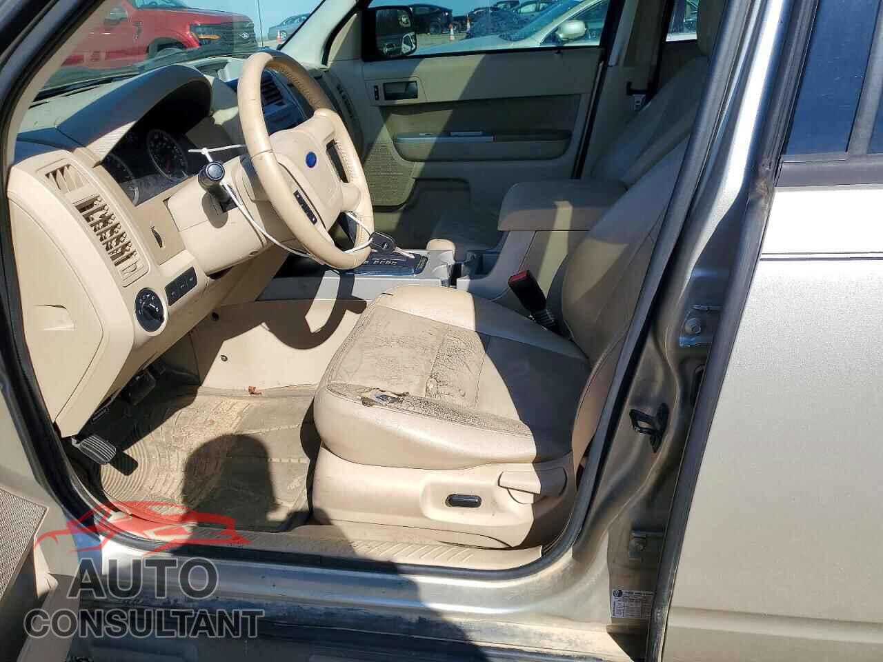 FORD ESCAPE 2012 - 1FMCU0D73CKA55314