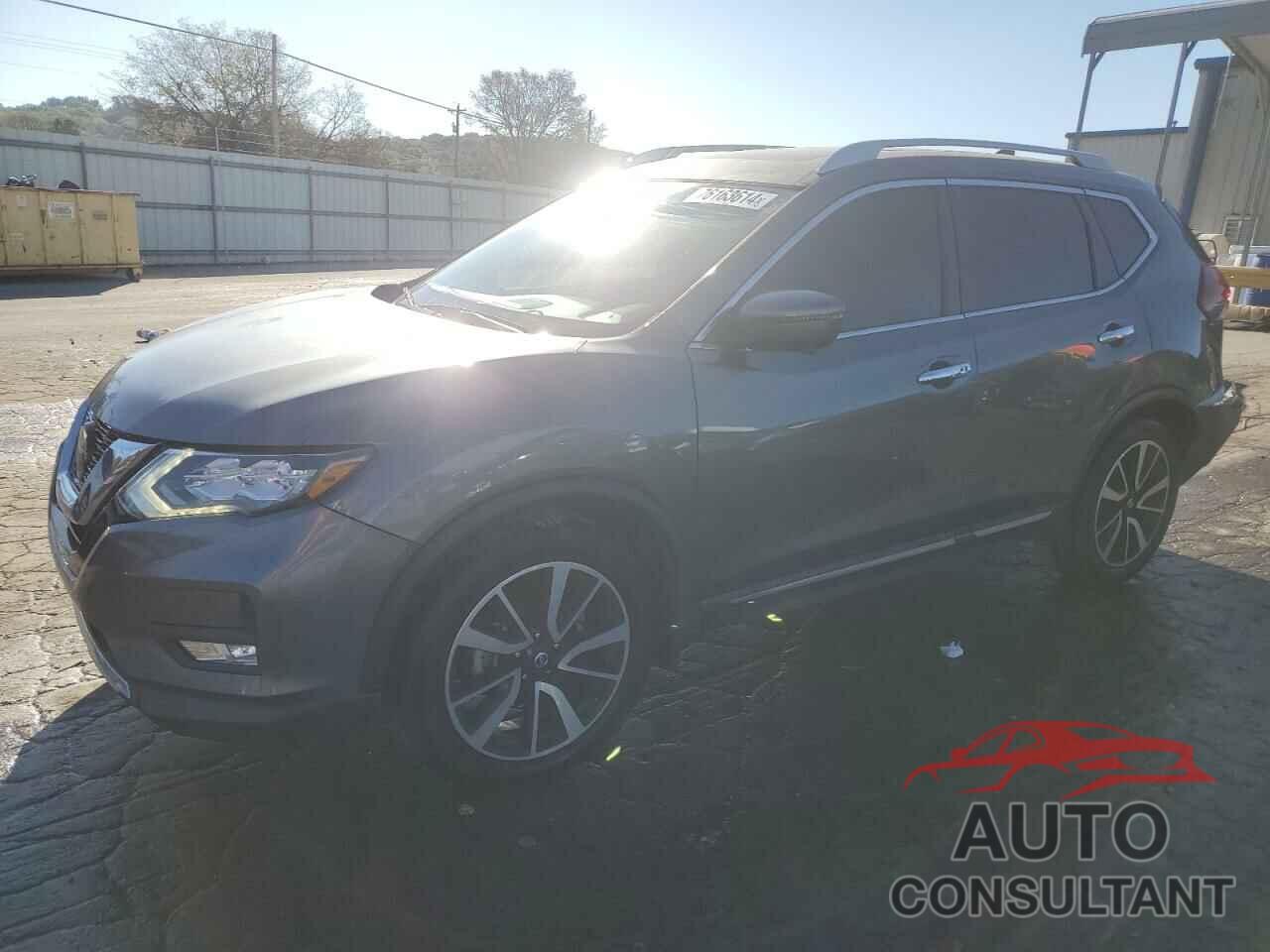 NISSAN ROGUE 2019 - 5N1AT2MT2KC805166