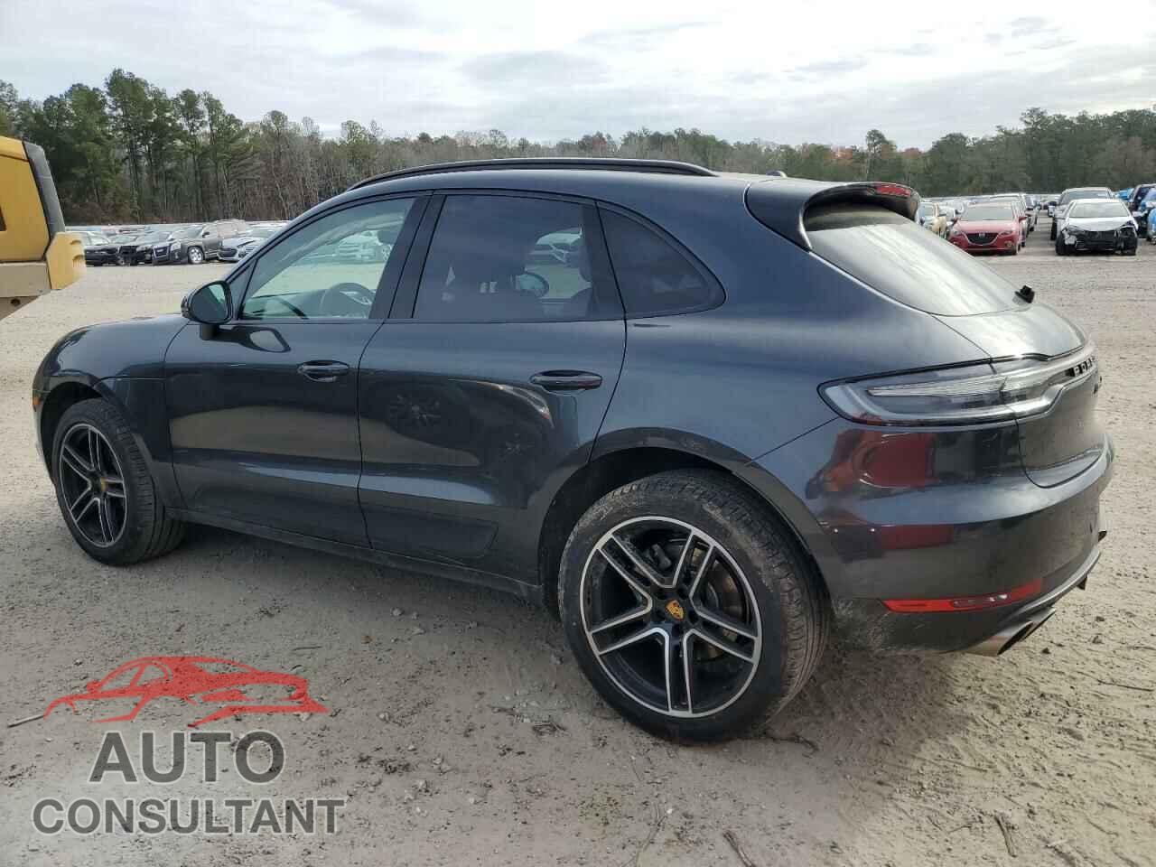 PORSCHE MACAN 2020 - WP1AB2A52LLB31078