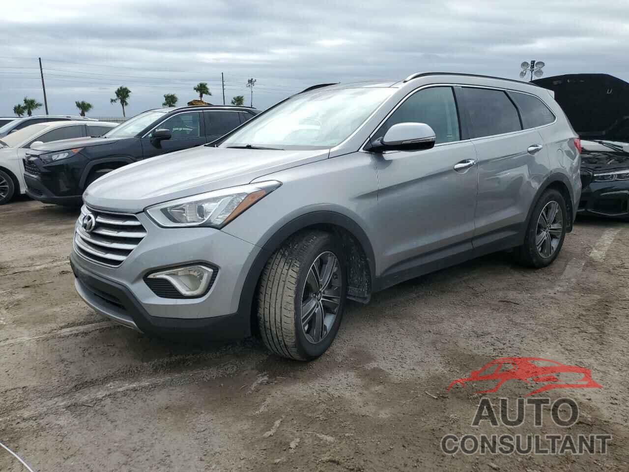 HYUNDAI SANTA FE 2015 - KM8SRDHF5FU094047