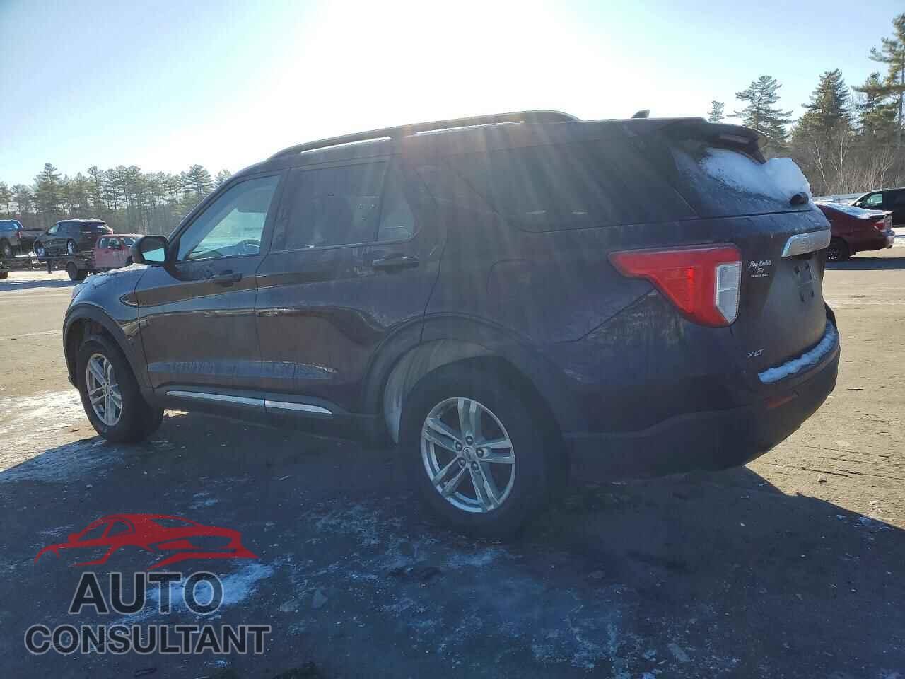 FORD EXPLORER 2023 - 1FMSK8DH1PGB09372