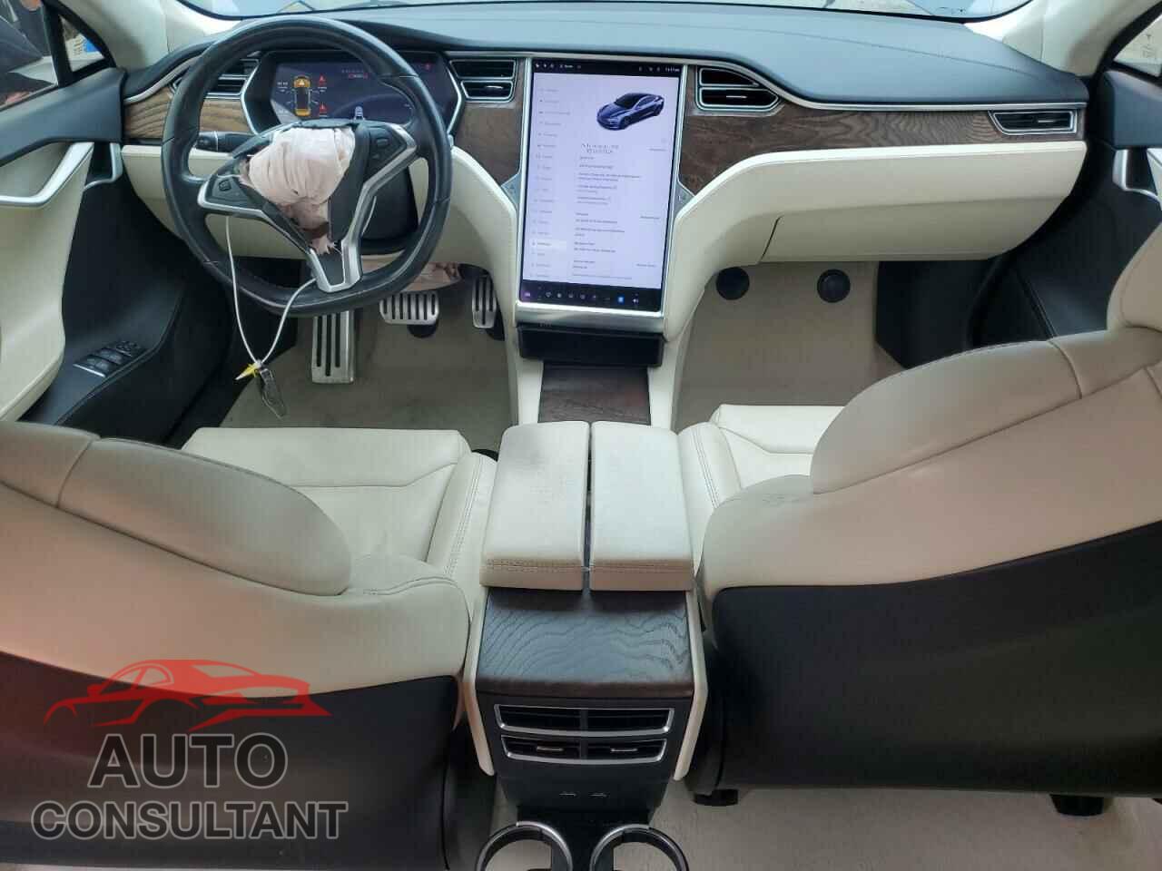 TESLA MODEL S 2017 - 5YJSA1E42HF227582