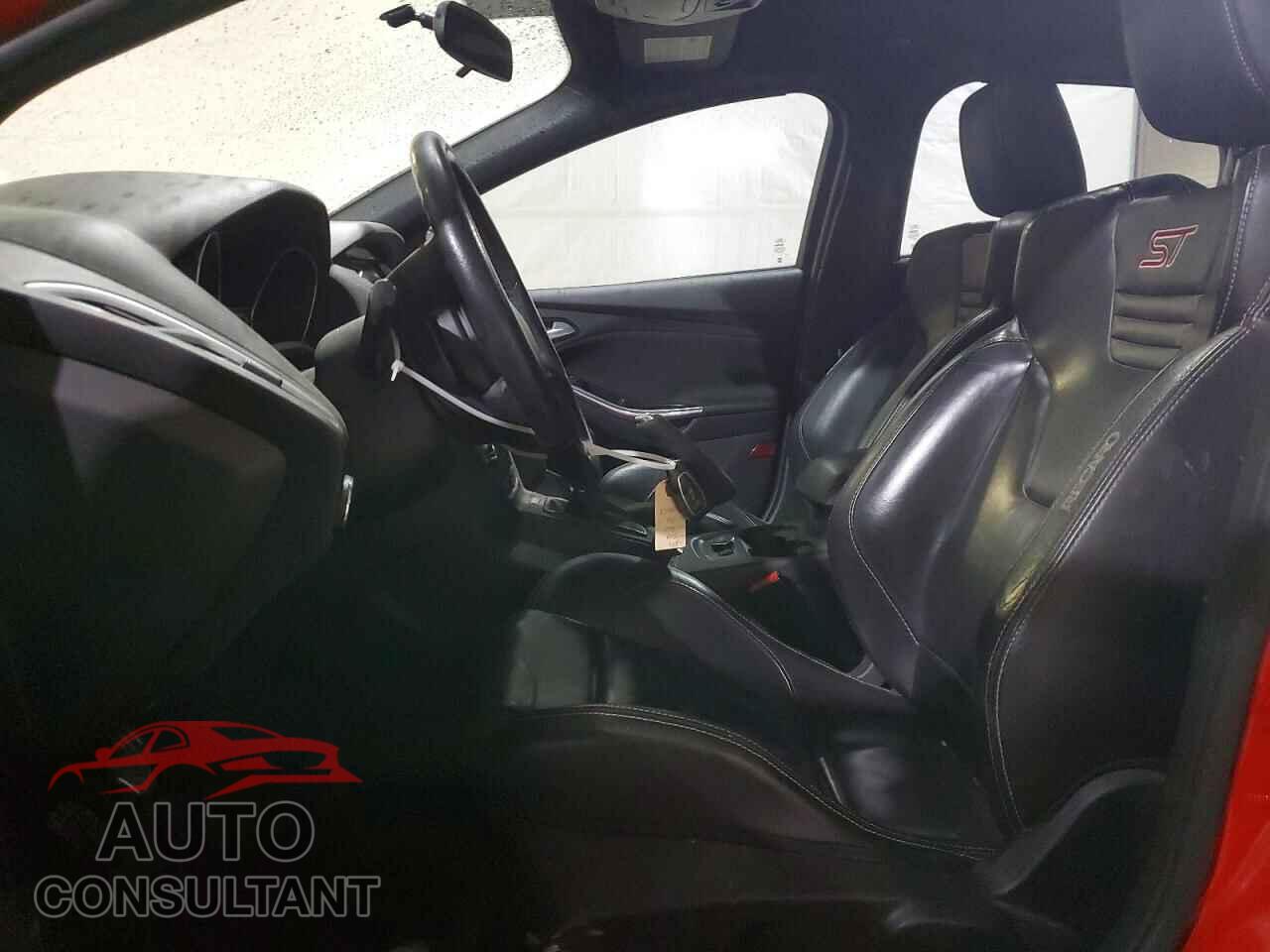 FORD FOCUS 2014 - 1FADP3L98EL178291