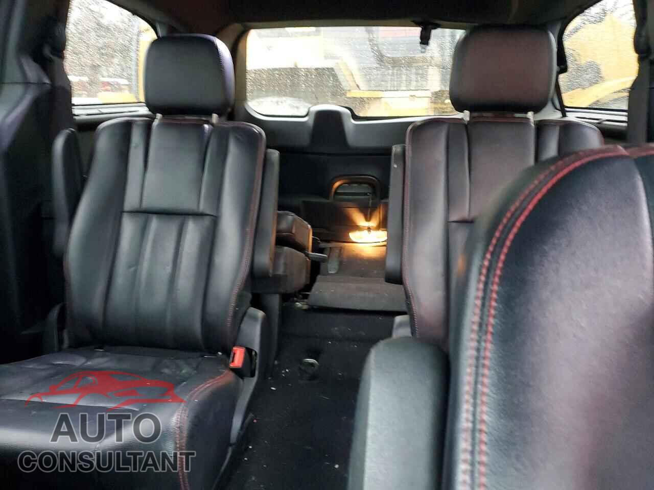 DODGE CARAVAN 2017 - 2C4RDGEG0HR714254