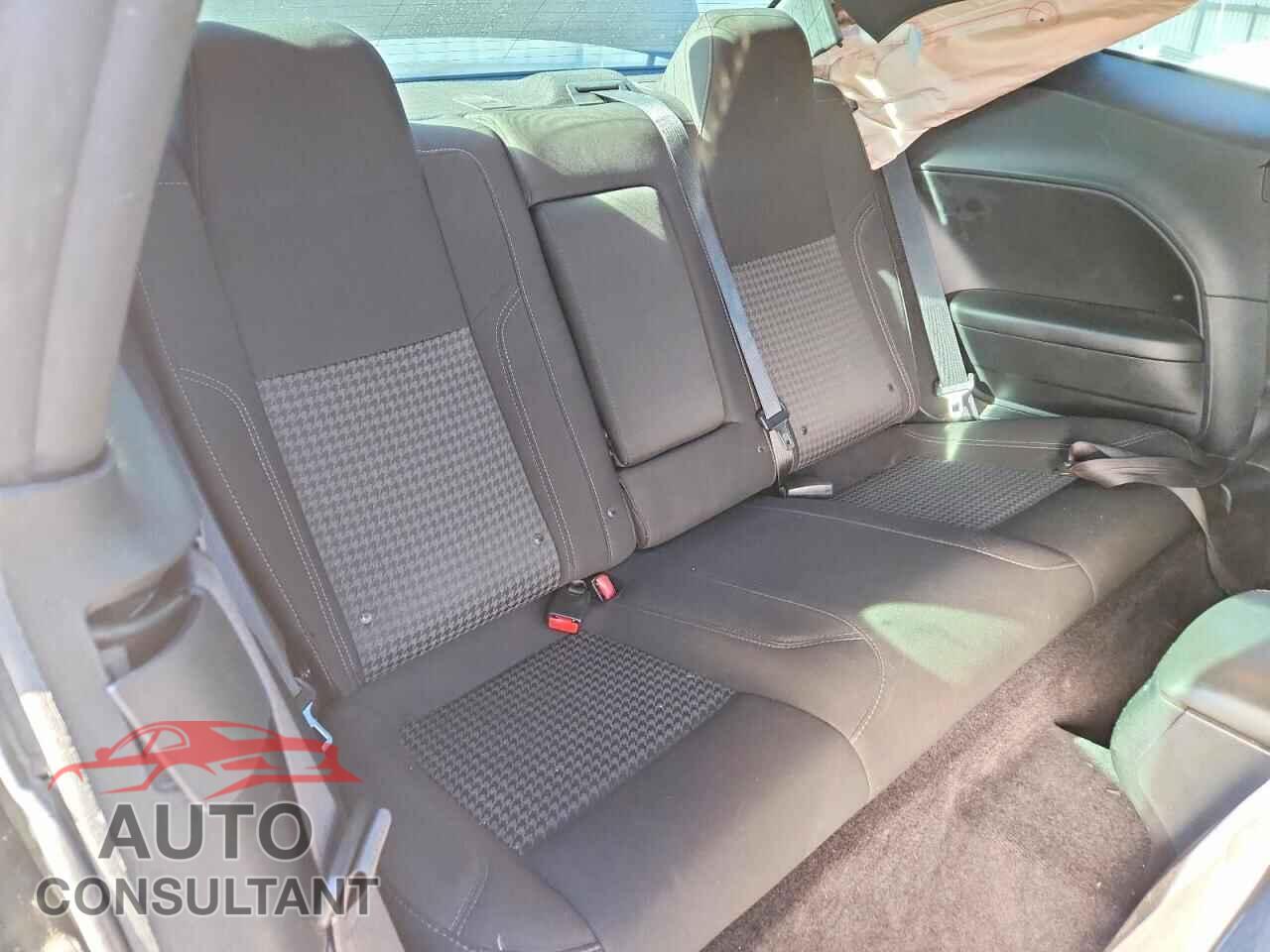 DODGE CHALLENGER 2017 - 2C3CDZAG6HH555578