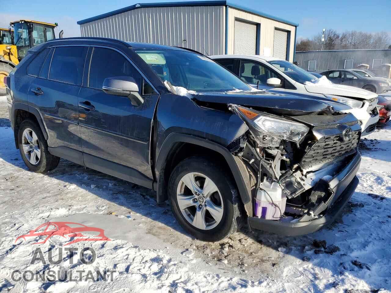 TOYOTA RAV4 2019 - JTMP1RFV5KD043117