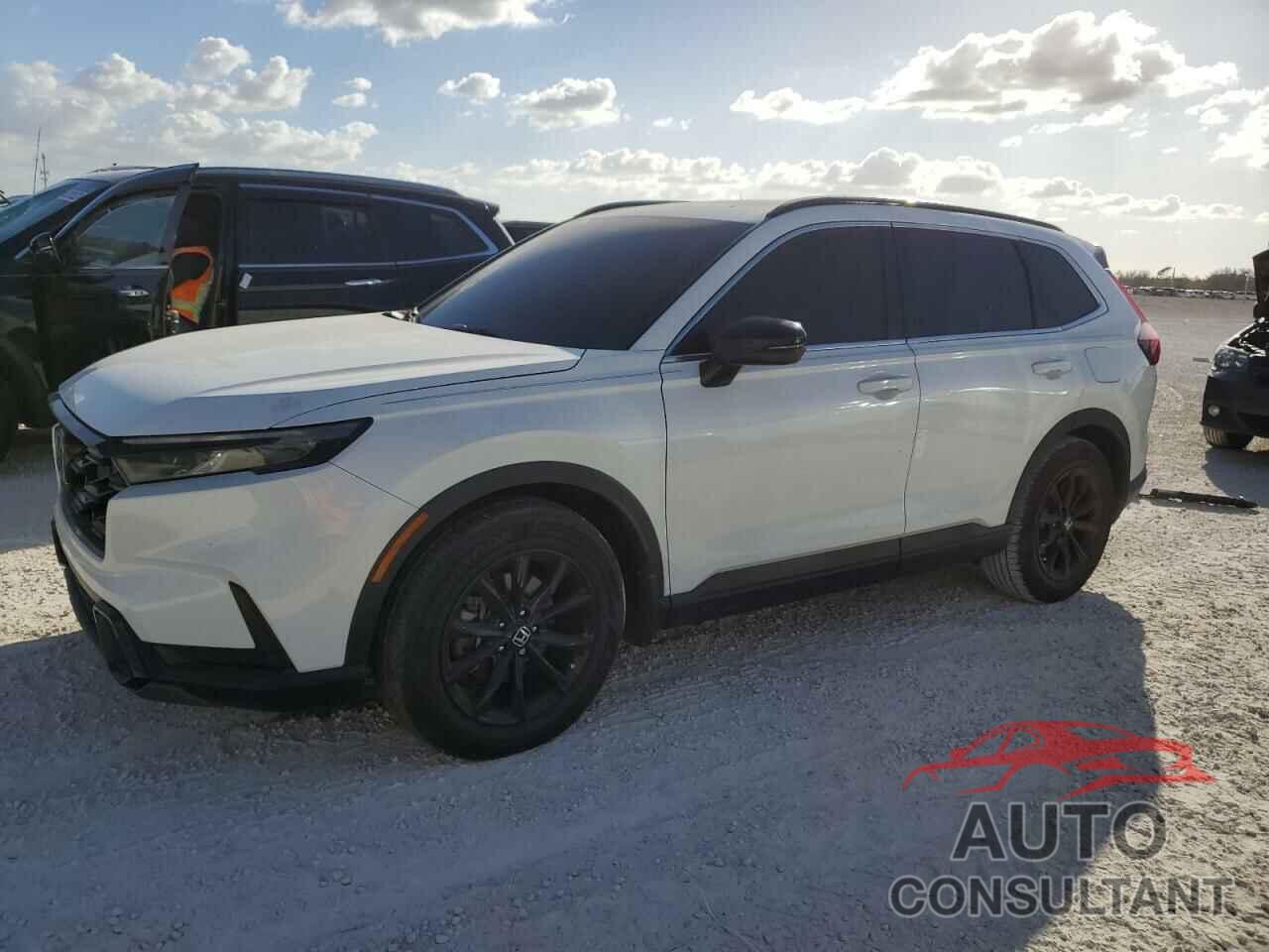 HONDA CRV 2024 - 7FARS5H56RE008458