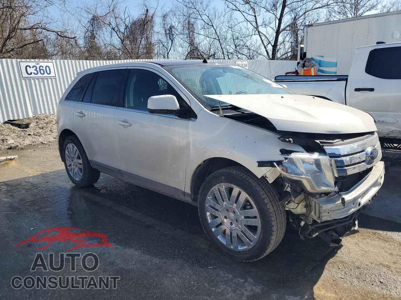 FORD EDGE 2009 - 2FMDK39C39BB04970