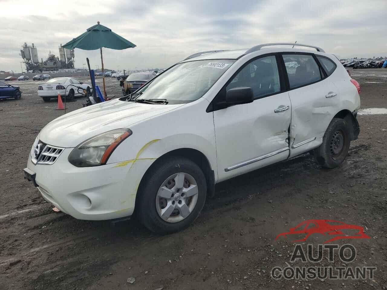 NISSAN ROGUE 2015 - JN8AS5MT4FW161574