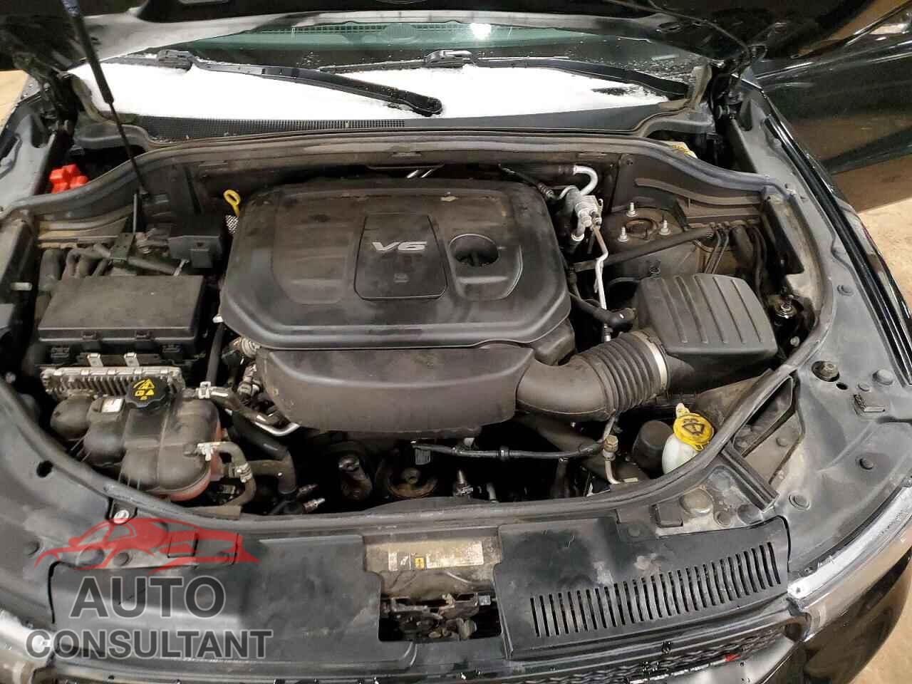 DODGE DURANGO 2019 - 1C4RDJDG8KC634263
