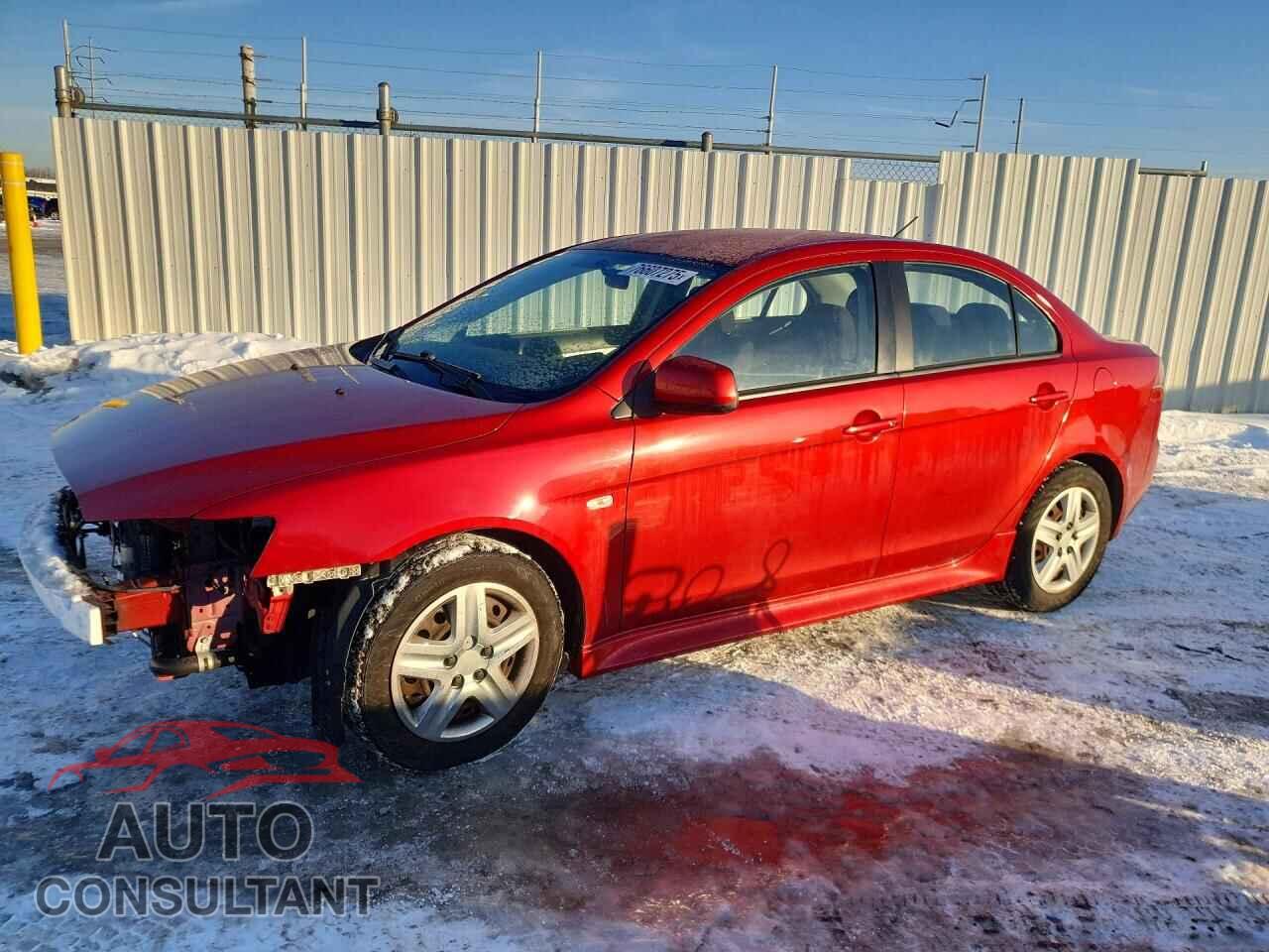 MITSUBISHI LANCER 2011 - JA32U2FU3BU034382