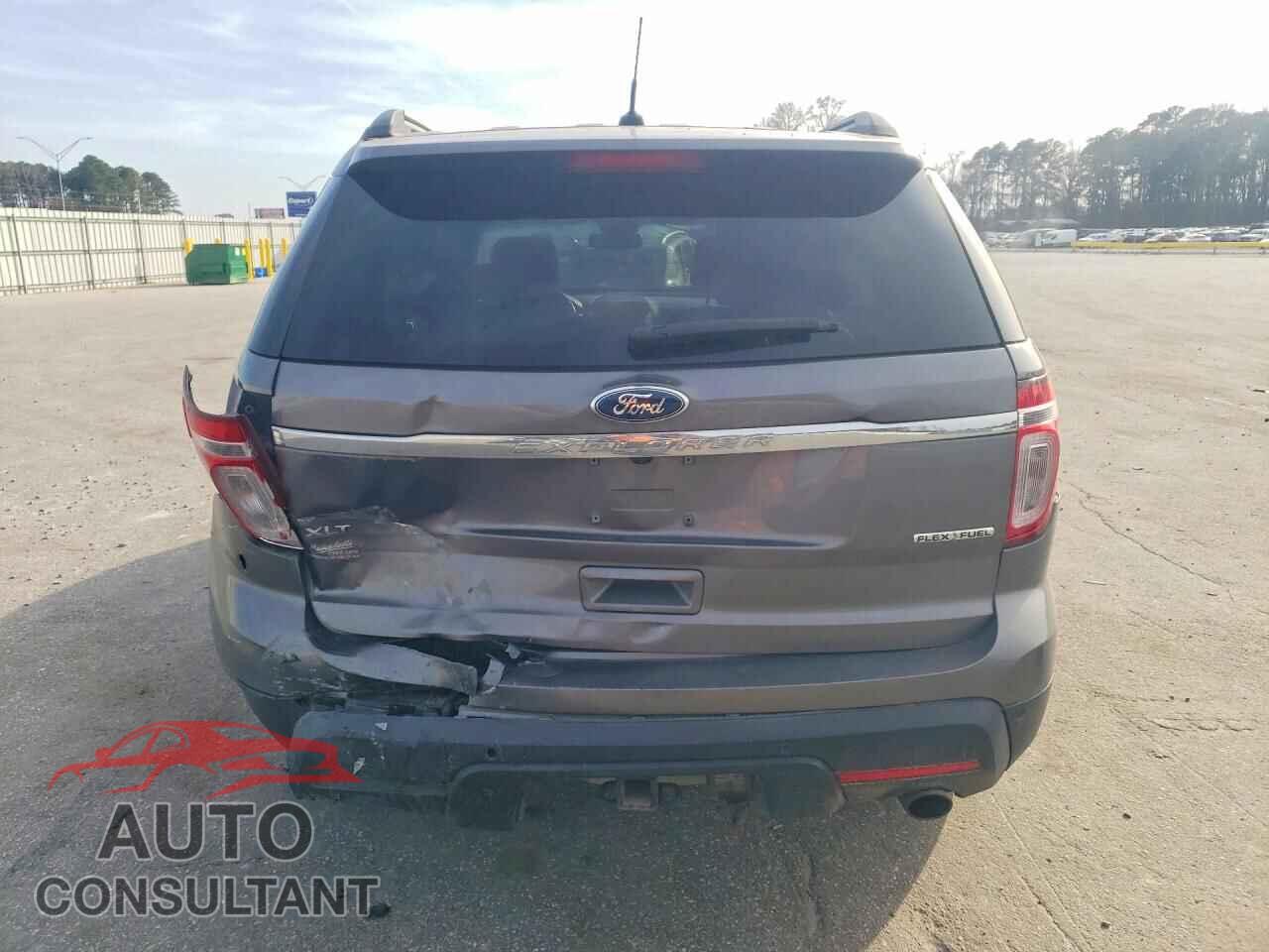 FORD EXPLORER 2014 - 1FM5K7D82EGB32759