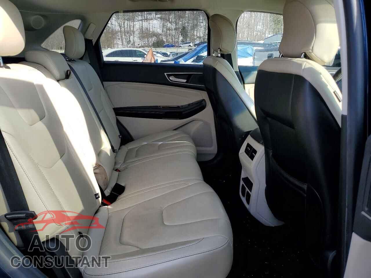 FORD EDGE 2017 - 2FMPK3K87HBB86624