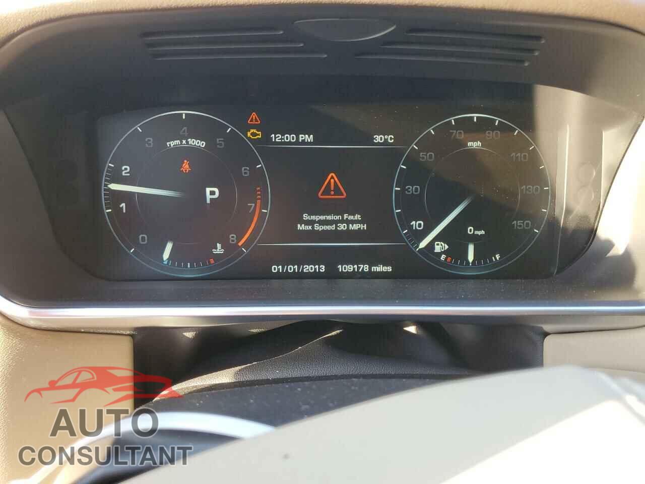 LAND ROVER RANGEROVER 2016 - SALGS2PF0GA307616