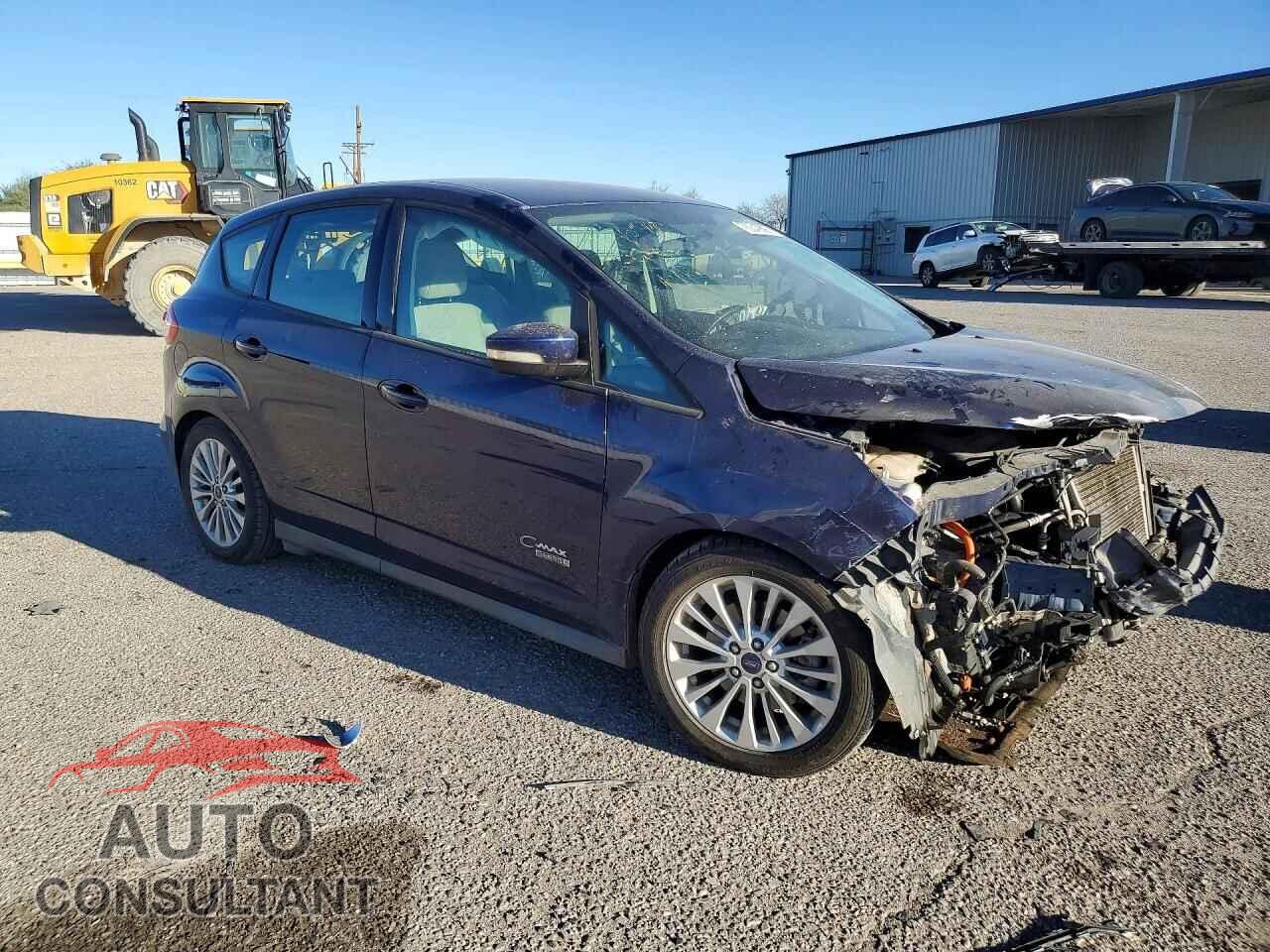 FORD CMAX 2017 - 1FADP5EU5HL119250