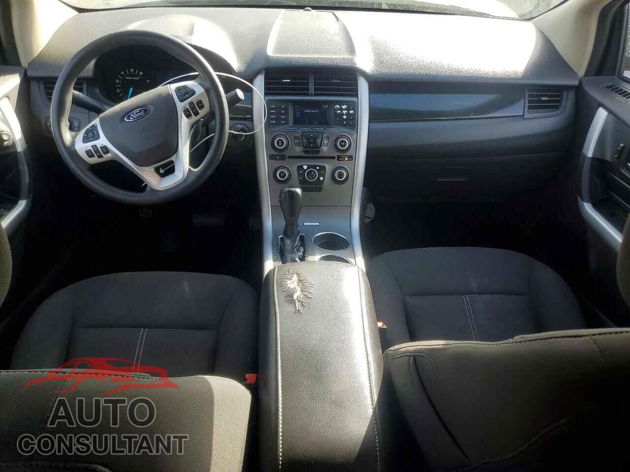 FORD EDGE 2014 - 2FMDK3GC9EBA95365