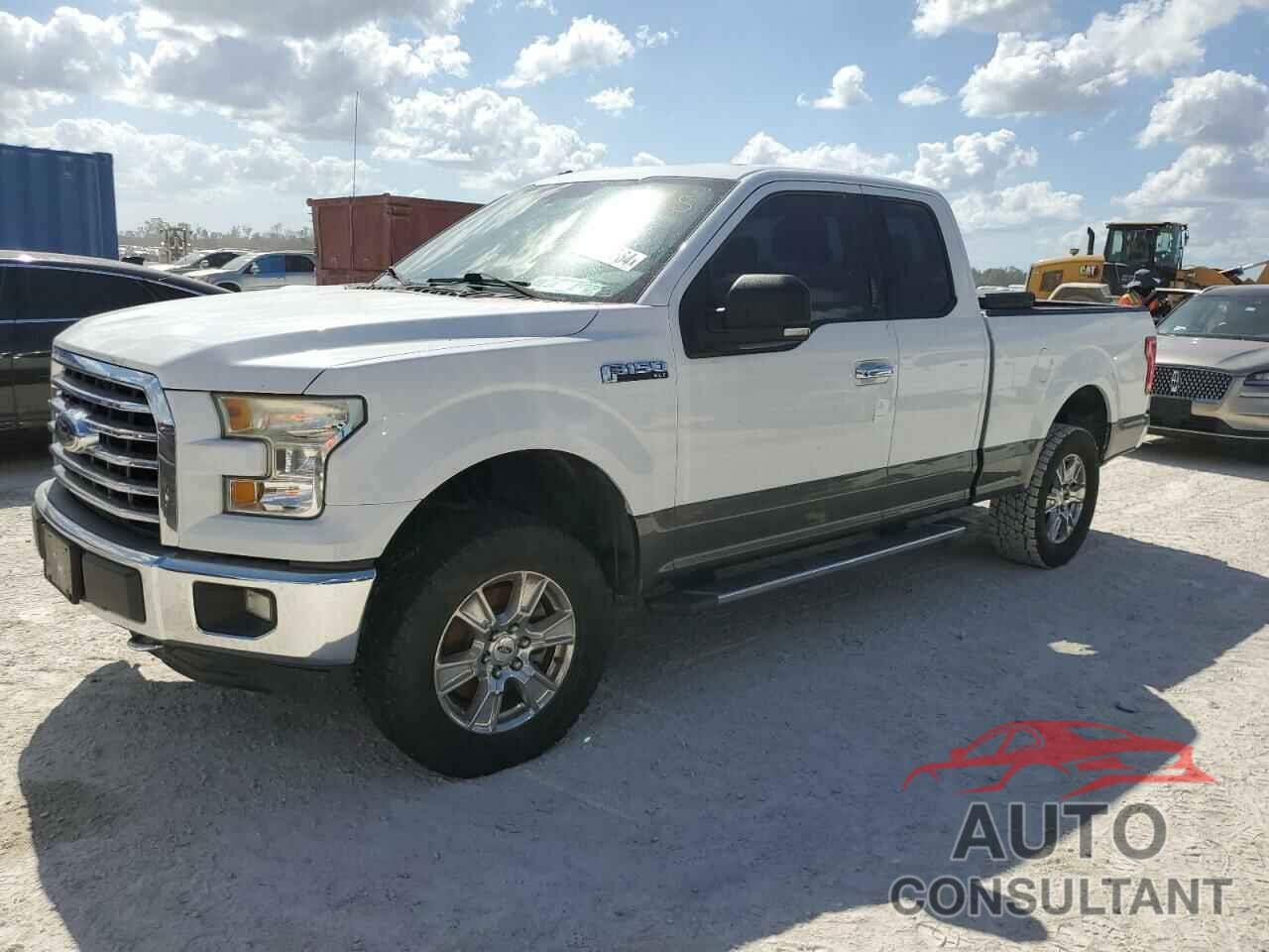 FORD F-150 2016 - 1FTFX1EF2GFA49491