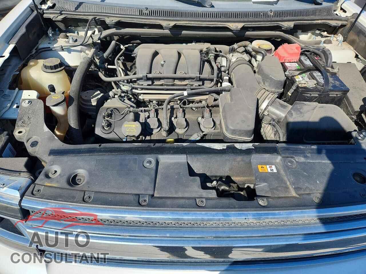 FORD FLEX 2013 - 2FMGK5C83DBD19707