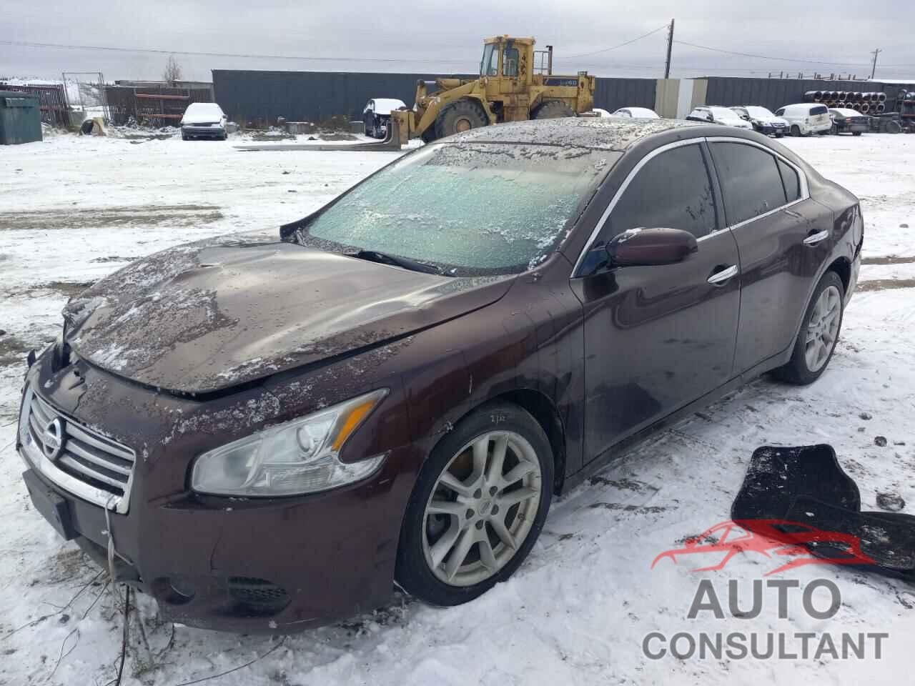 NISSAN MAXIMA 2014 - 1N4AA5APXEC481364