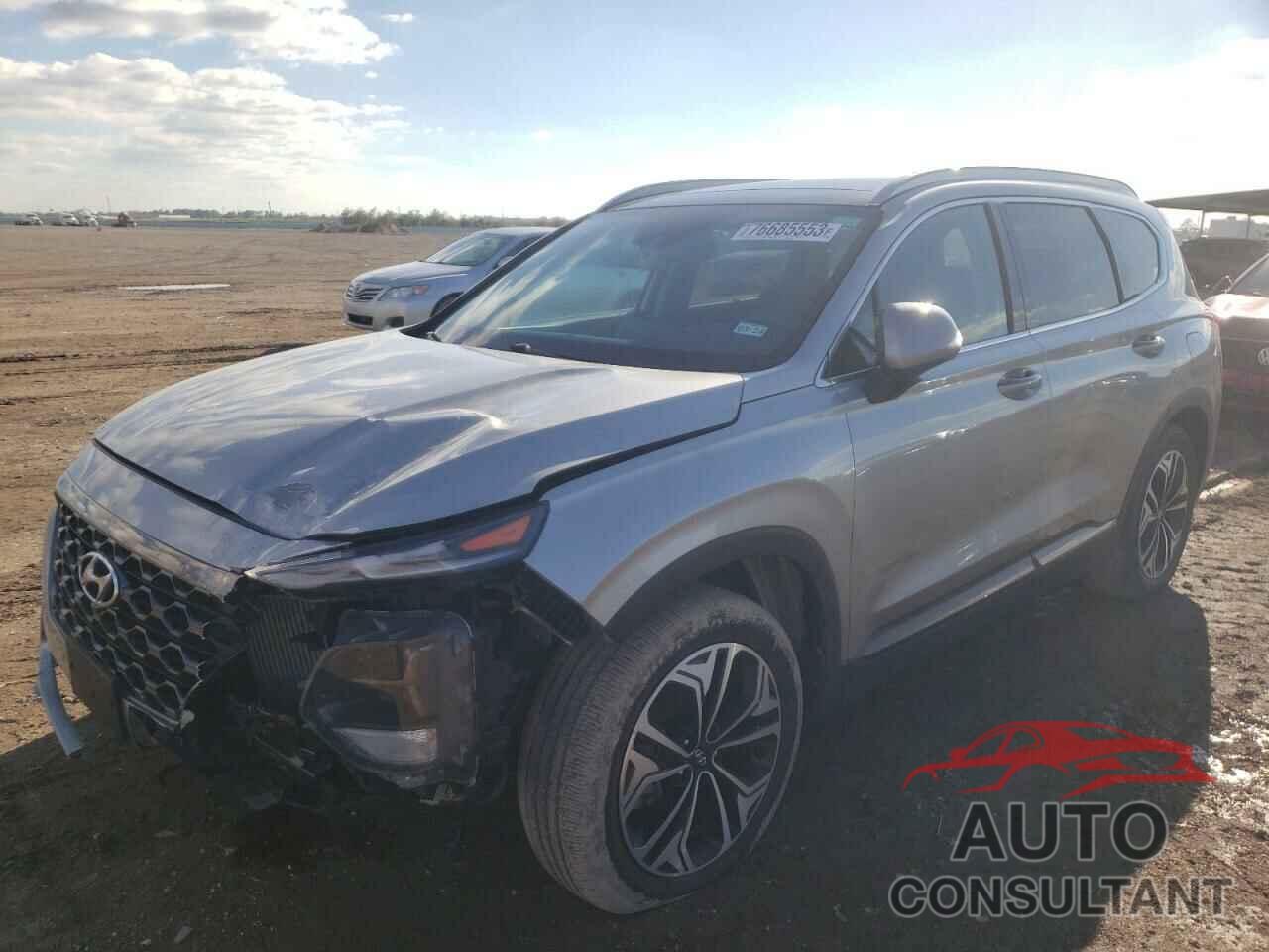 HYUNDAI SANTA FE 2020 - 5NMS53AA0LH301696