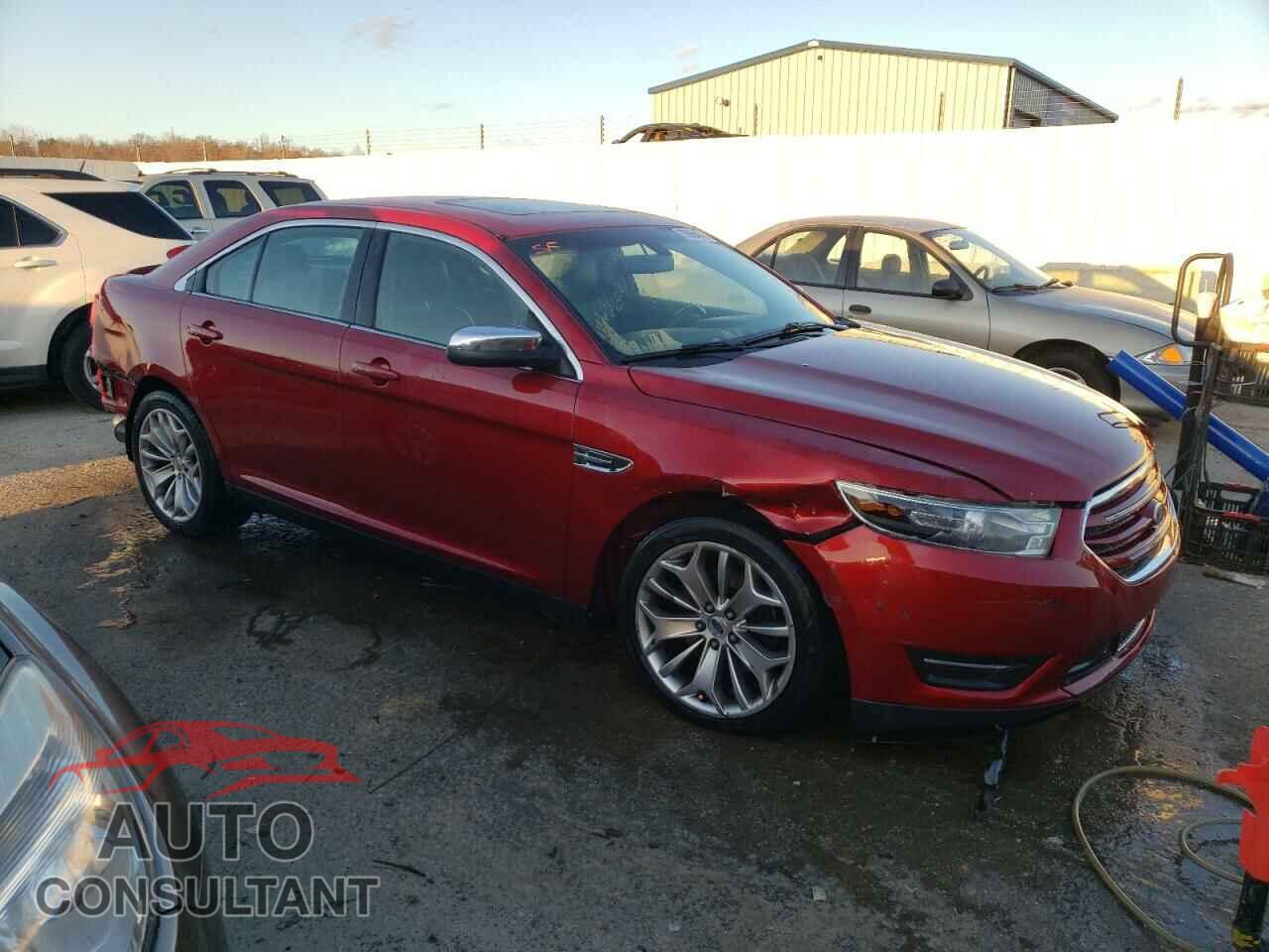 FORD TAURUS 2016 - 1FAHP2F82GG110885