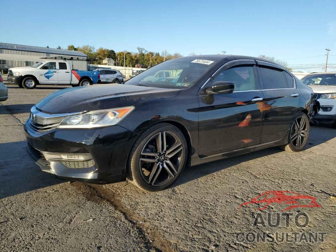 HONDA ACCORD 2017 - 1HGCR2F14HA025845
